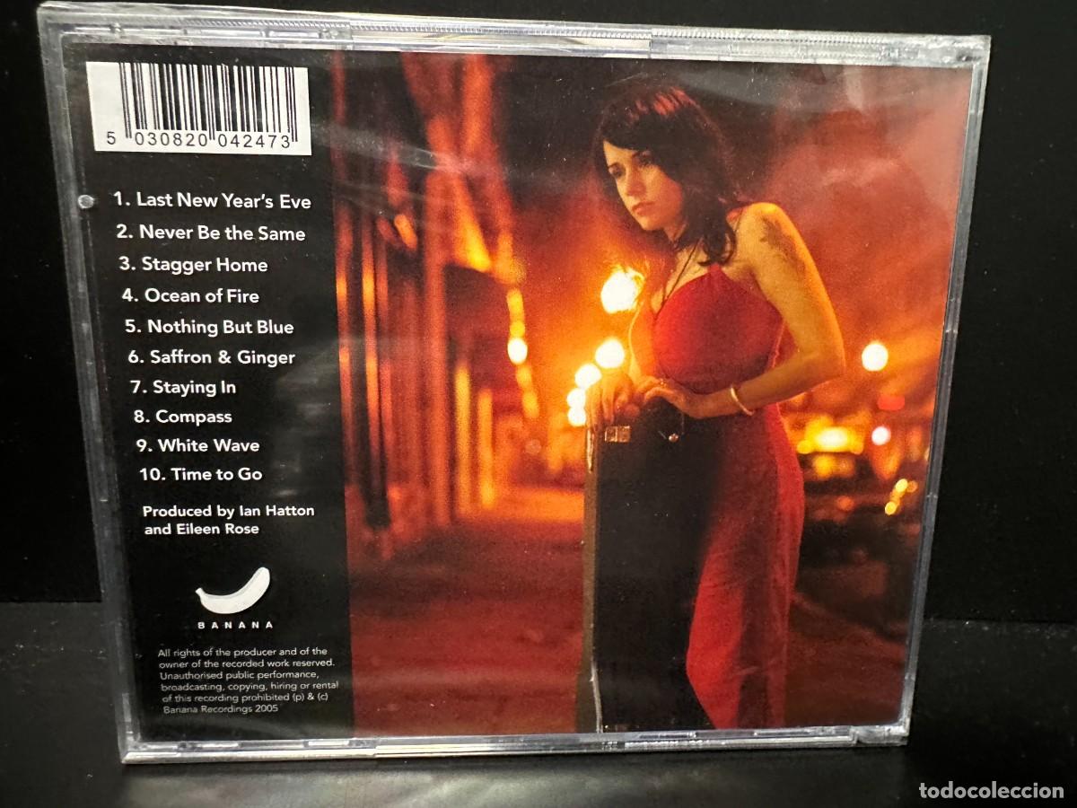 CDs de m&uacute;sica: Eileen Rose - Come The Storm (CD) *Precintado* - Foto 2