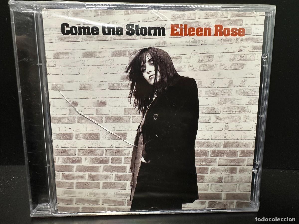 CD di Musica: Eileen Rose - Come The Storm (CD) *Precintado*