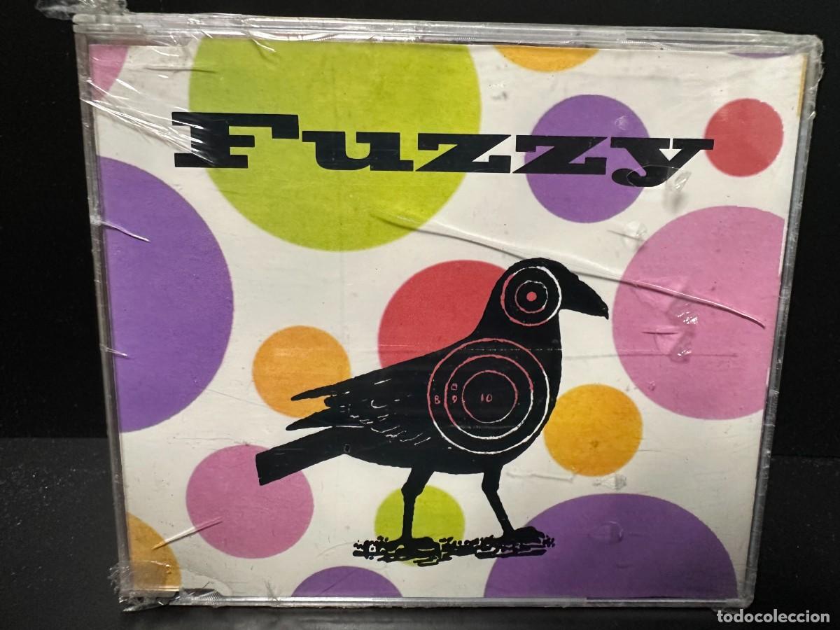 CDs de m&uacute;sica: Fuzzy - Lemon Rind (CD) *Precintado* - Foto 1