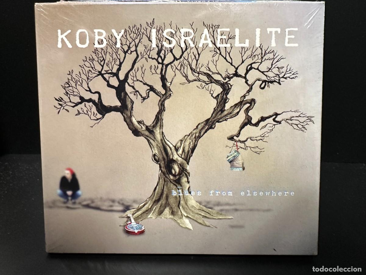 CD di Musica: Koby Israelite - Blues From Elsewhere (CD) *Precintado*