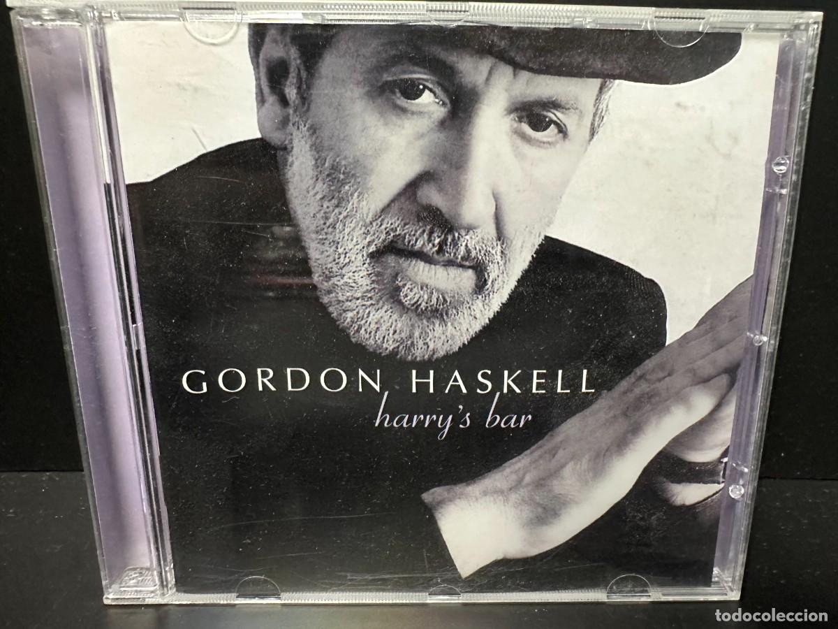 CDs de m&uacute;sica: Gordon Haskell - Harrys Bar (CD) - Foto 1
