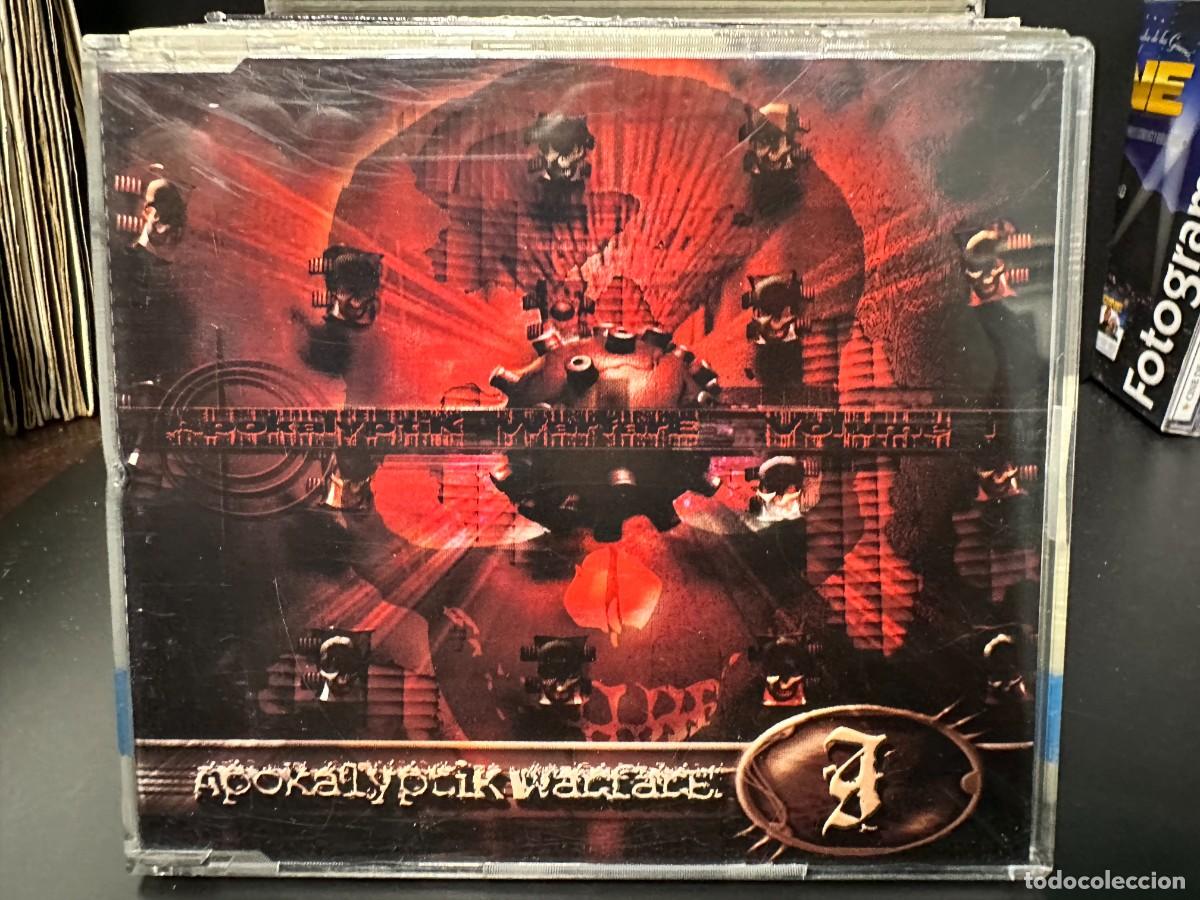 CDs de m&uacute;sica: Various - Apokalyptik Warfare Vol.1 (CD) - Foto 1