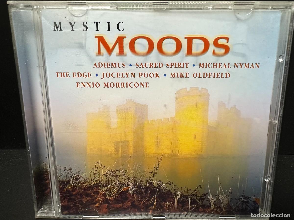 CDs de m&uacute;sica: Various - Mystic Moods (CD) - Foto 1