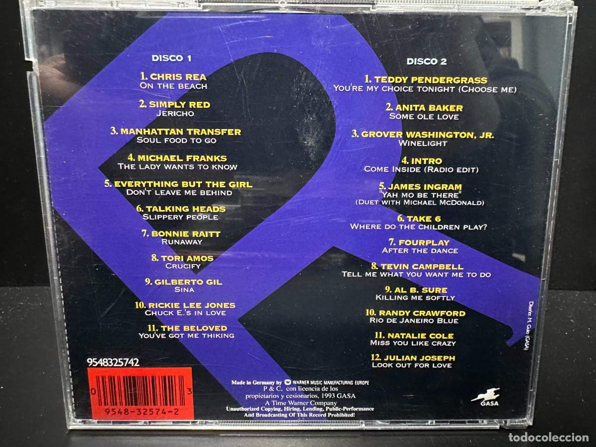 CDs de m&uacute;sica: Various - Reservado (2xCD) - Foto 2
