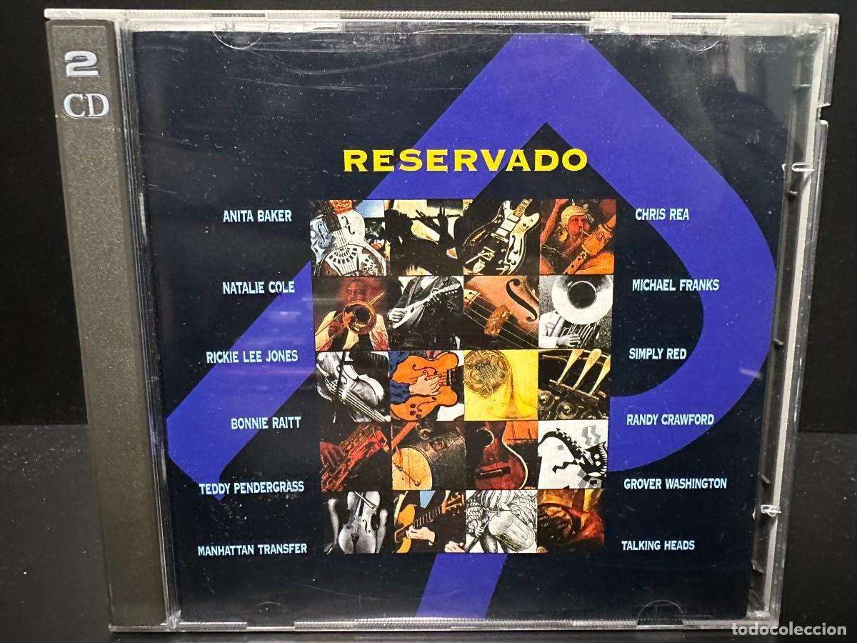 CDs de m&uacute;sica: Various - Reservado (2xCD) - Foto 1