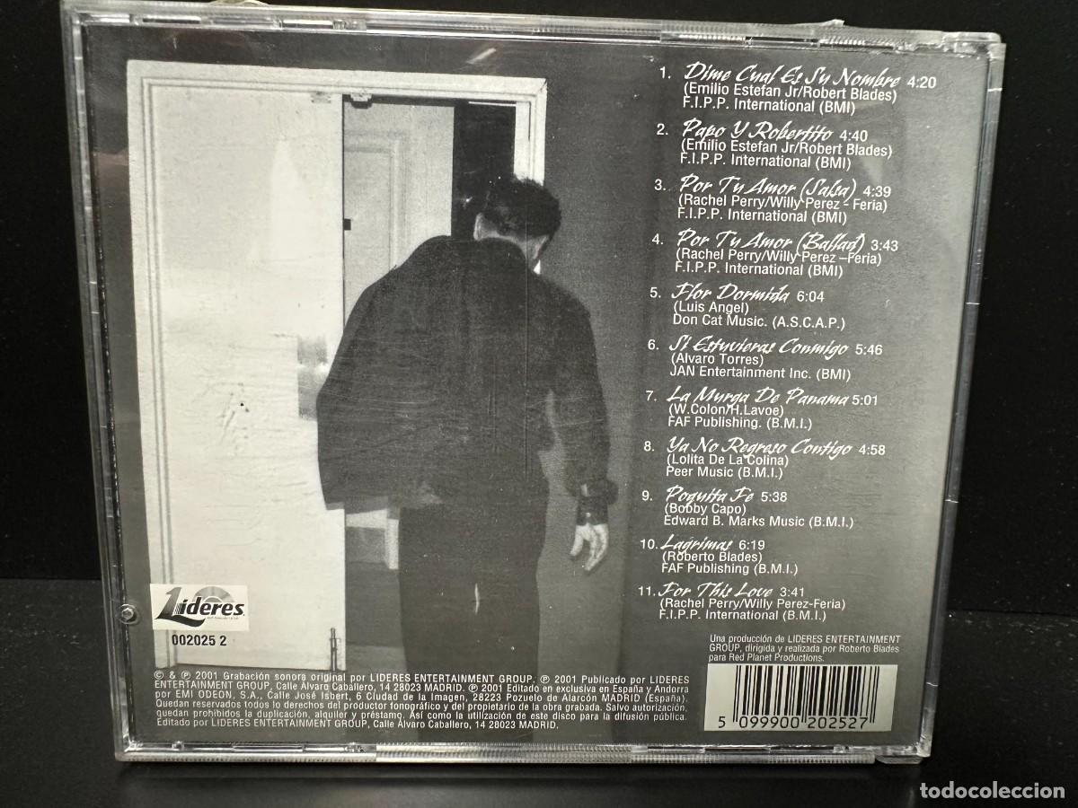 CDs de m&uacute;sica: Roberto Blades - Encore (CD) - Foto 2