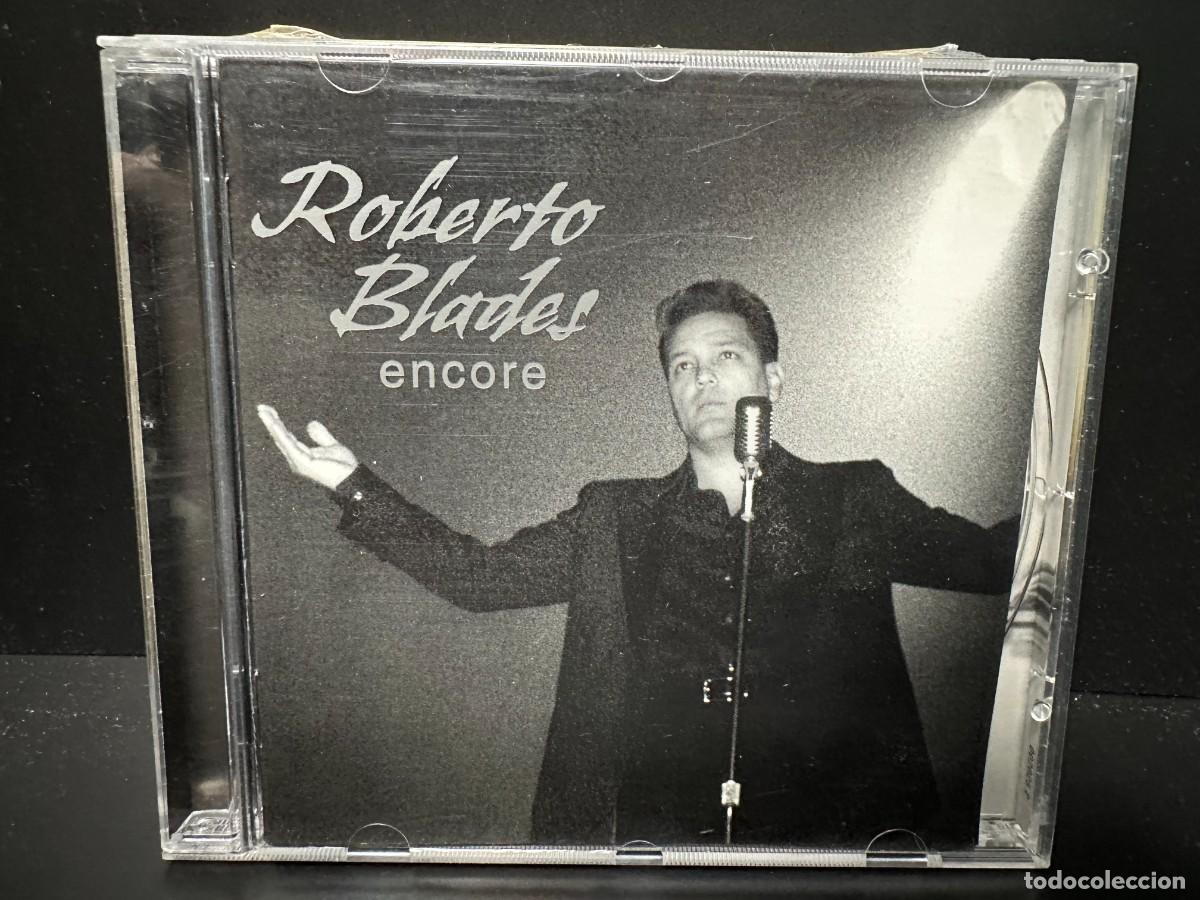 CDs de m&uacute;sica: Roberto Blades - Encore (CD) - Foto 1