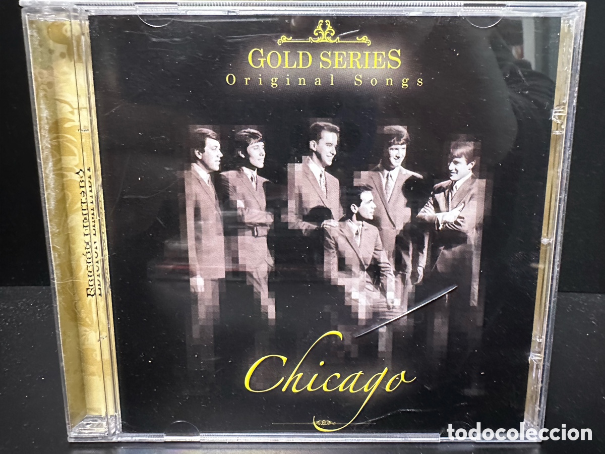 CDs de m&uacute;sica: Chicago - Chicago (CD) - Foto 1