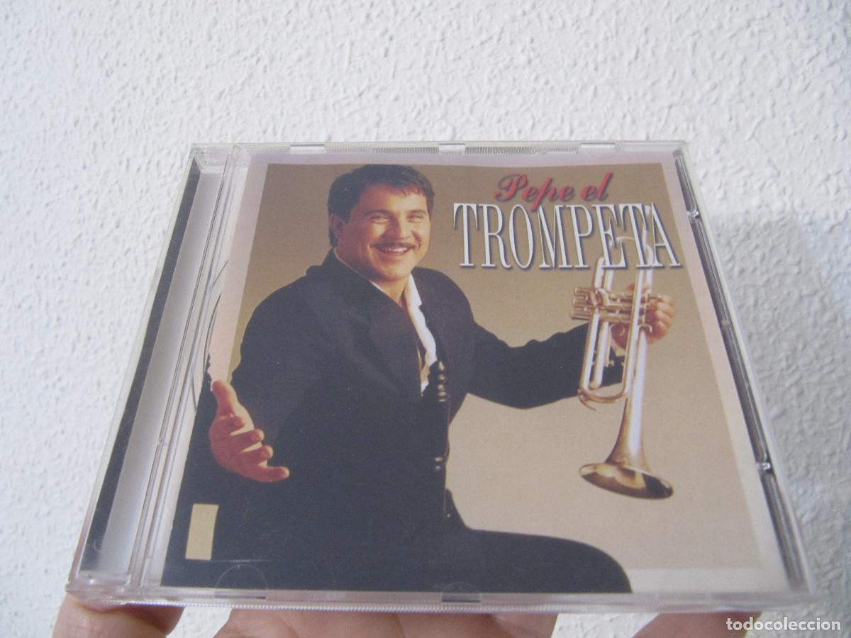 CDs de m&uacute;sica: PEPE EL TROMPETA CD DESCATALOGADO - Foto 1