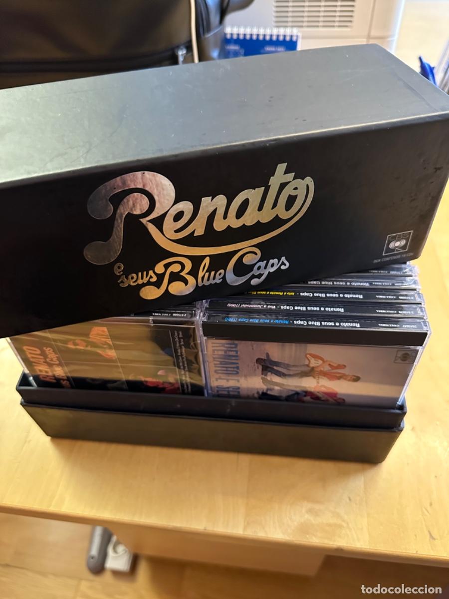 CDs de m&uacute;sica: Renato E Seus Blue Caps CAJA 16 CD Box set - Foto 1