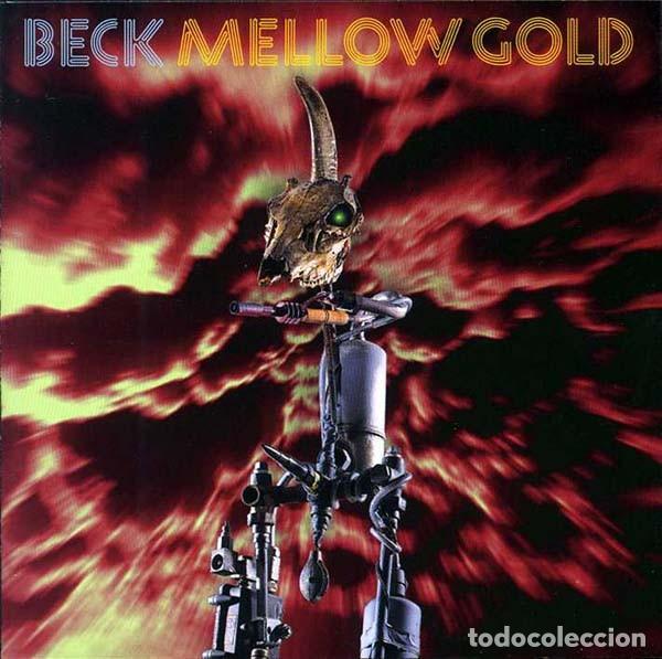 CDs de m&uacute;sica: Beck - Mellow Gold ---- - Foto 1