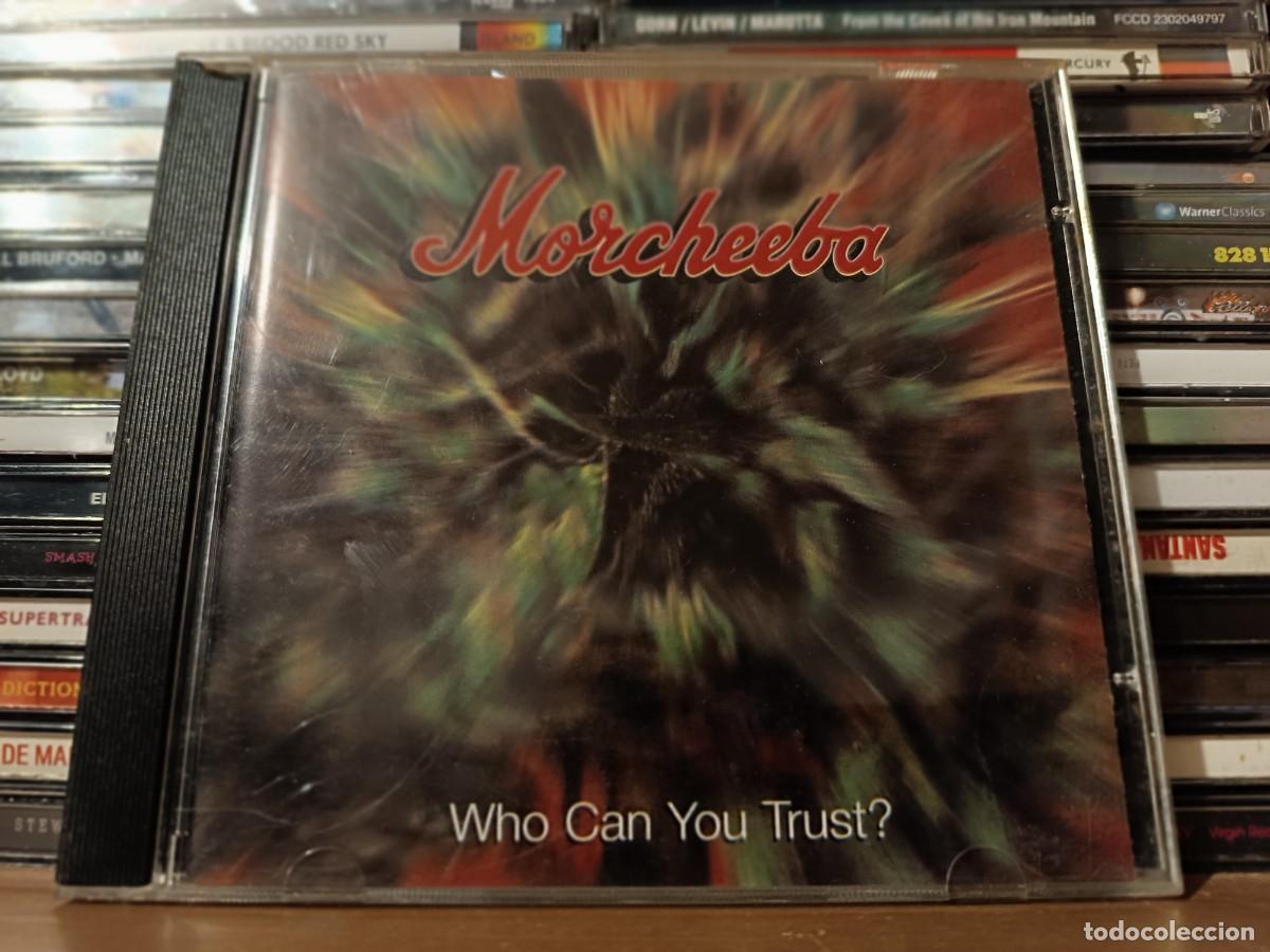 CDs de m&uacute;sica: Morcheeba &lrm;&ndash; Who Can You Trust?-CD - Foto 1