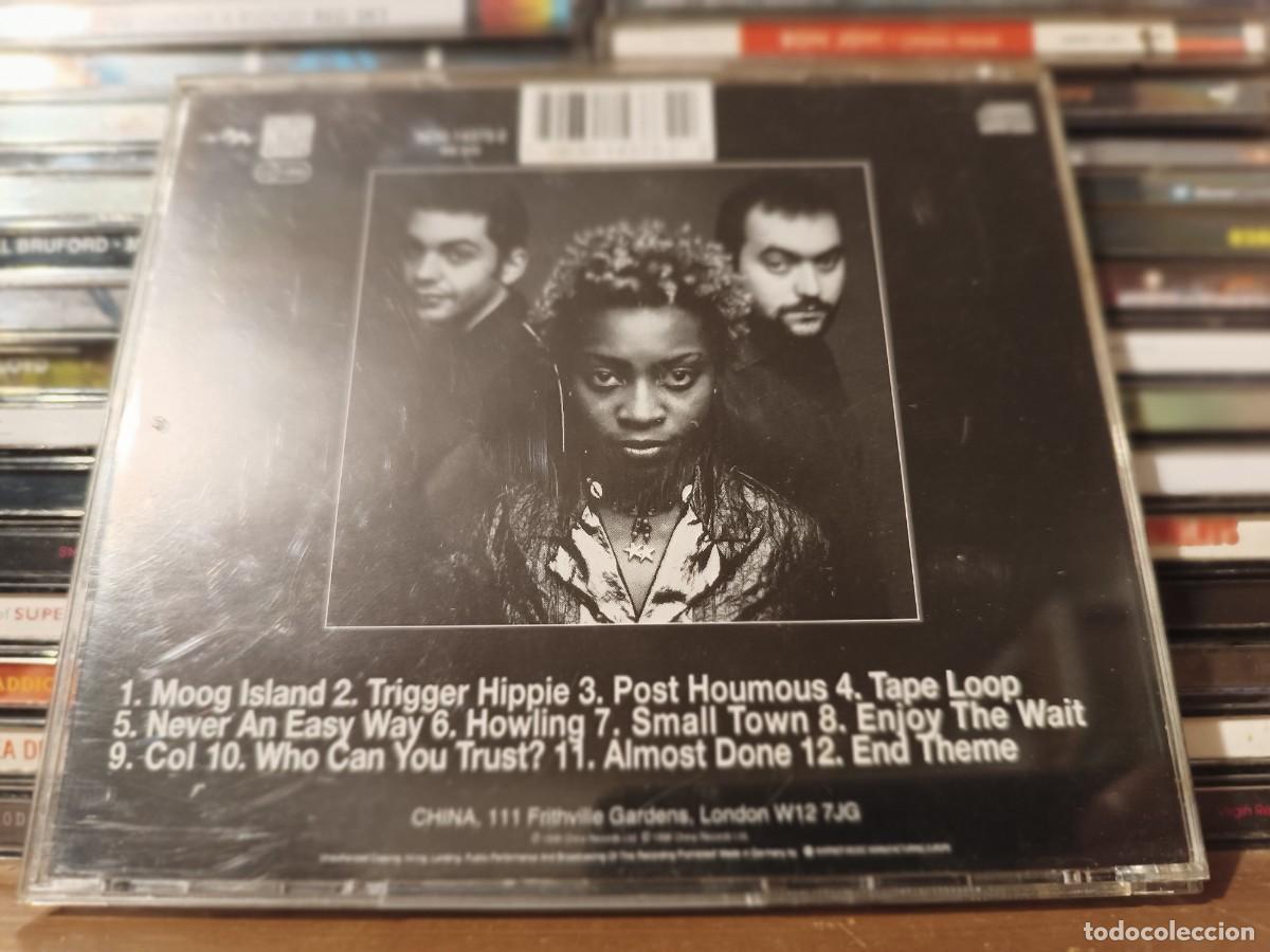CDs de m&uacute;sica: Morcheeba &lrm;&ndash; Who Can You Trust?-CD - Foto 2
