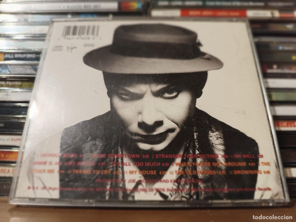 CDs de m&uacute;sica: Joe Jackson &lrm;&ndash; Laughter & Lust-CD - Foto 2