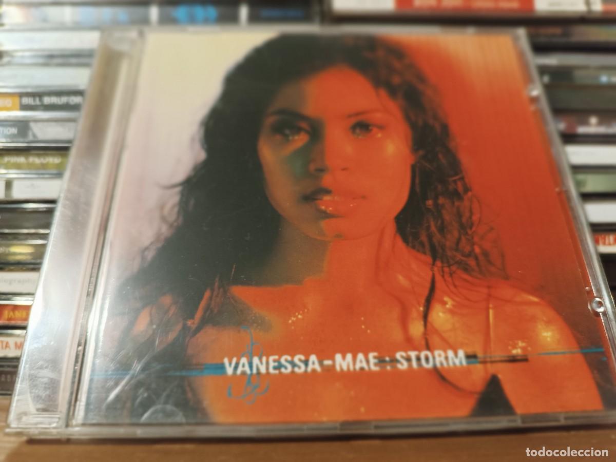 CDs de m&uacute;sica: Vanessa-Mae &lrm;&ndash; Storm-CD - Foto 1