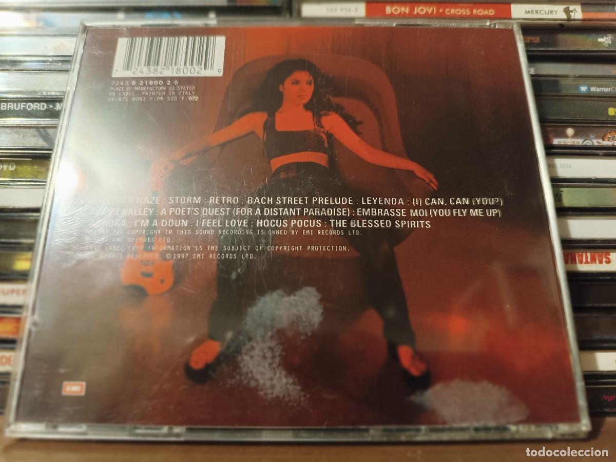 CDs de m&uacute;sica: Vanessa-Mae &lrm;&ndash; Storm-CD - Foto 2