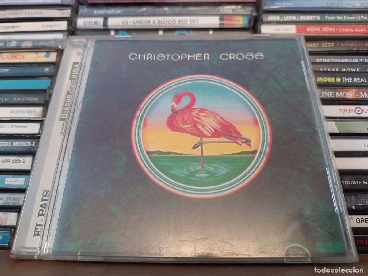CDs de m&uacute;sica: Christopher Cross &lrm;&ndash; Christopher Cross-CD - Foto 1