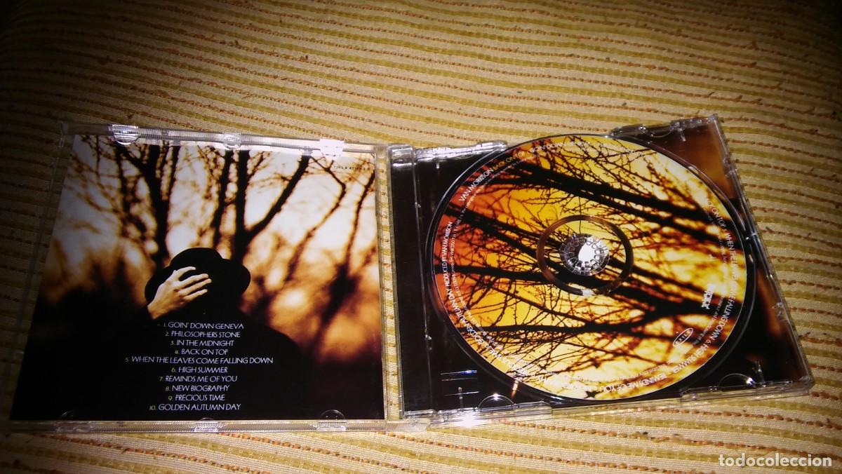 CDs de m&uacute;sica: VAN MORRISON - BACK ON TOP (1999) - Foto 2