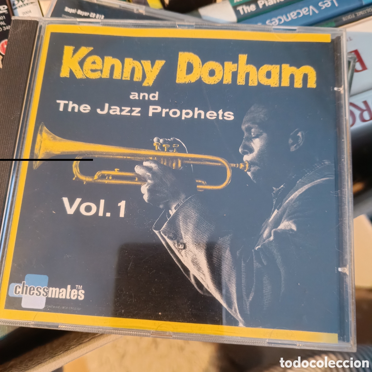 CD di Musica: Kenny Dorham And The Jazz Prophets &lrm;&ndash; Vol. 1
