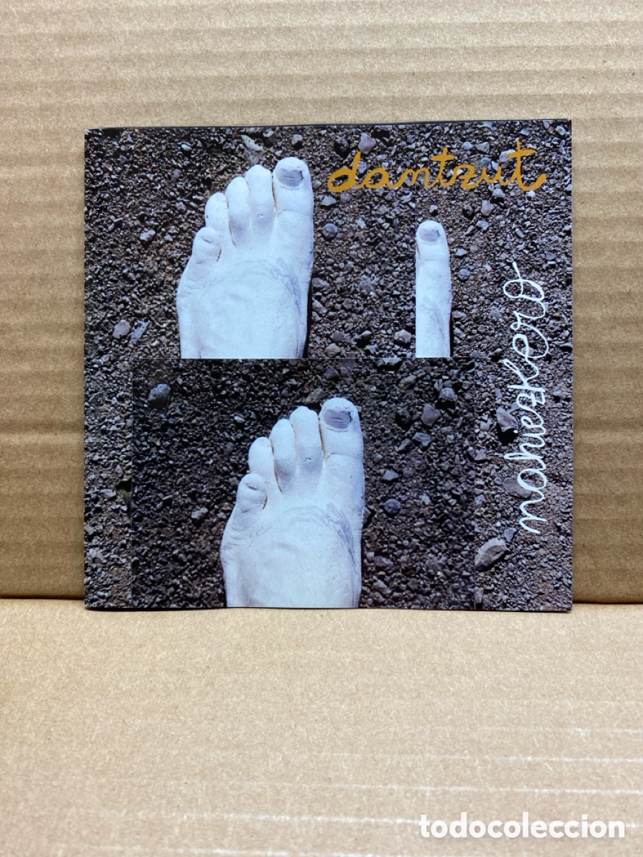 CDs de m&uacute;sica: CE DANTZUT. NAHIEZKERO. - Foto 1
