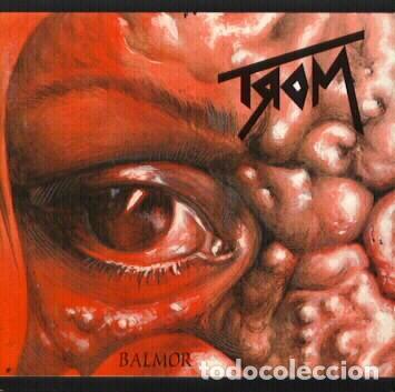 CDs de m&uacute;sica: Trom &ndash; Balmor - CD - Metal - Punk - Foto 1