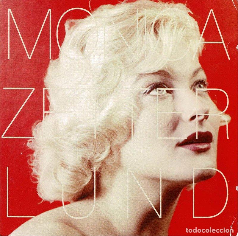 CD di Musica: Monica Zetterlund - Gyllene Blad Ur Monicas Dagbok. 2 x CD