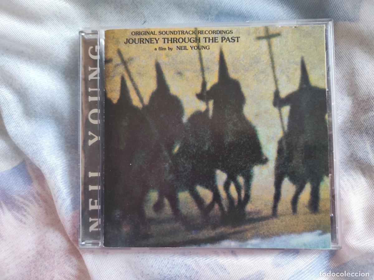 CDs de m&uacute;sica: Neil Young &ndash; Journey Through The Past - Cd - Foto 1