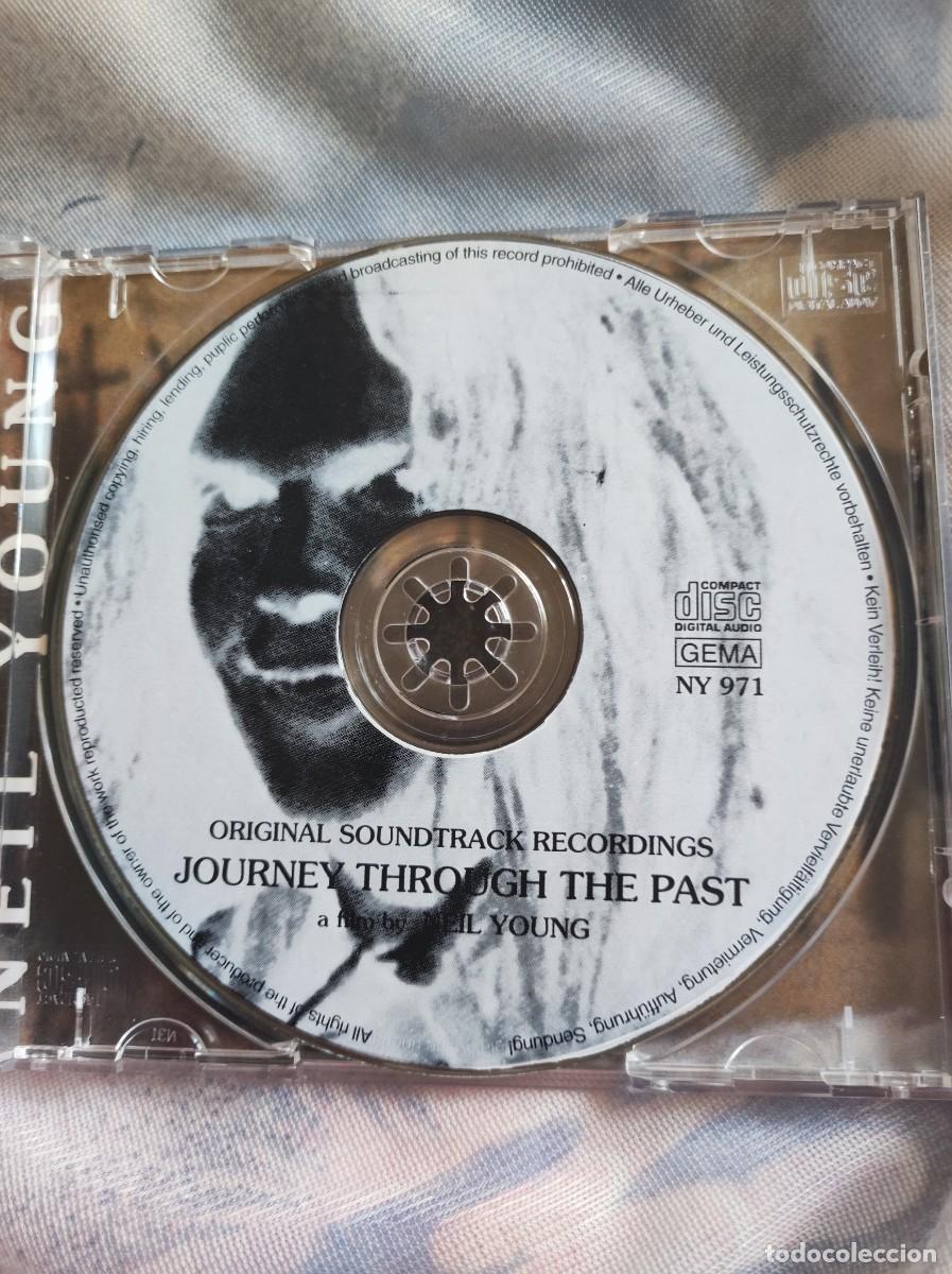 CDs de m&uacute;sica: Neil Young &ndash; Journey Through The Past - Cd - Foto 2