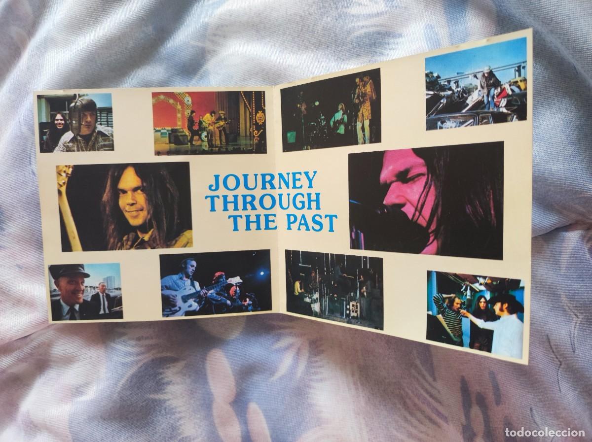 CDs de m&uacute;sica: Neil Young &ndash; Journey Through The Past - Cd - Foto 4