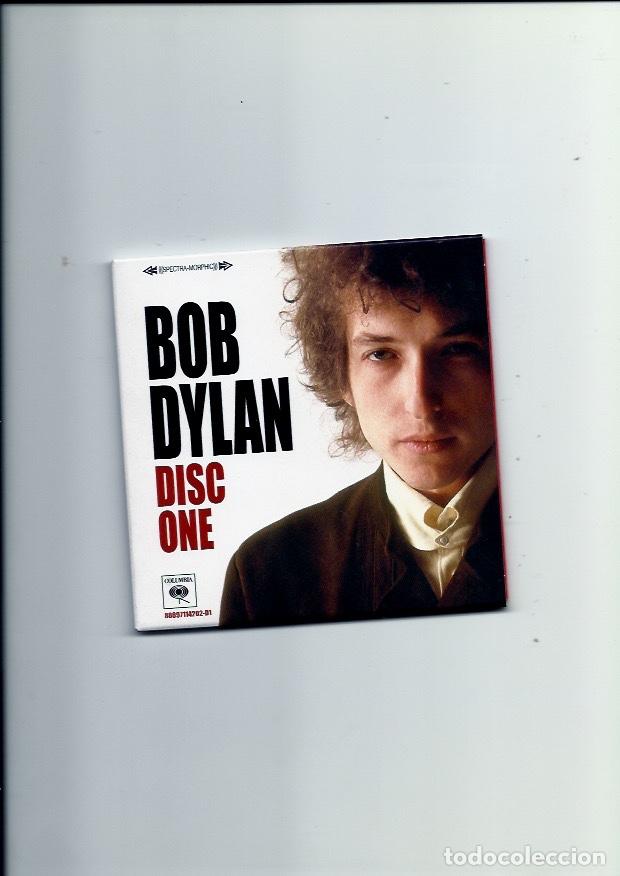 CDs de m&uacute;sica: BOB DYLAN. His greatest songs. (box set 2007) - Foto 4