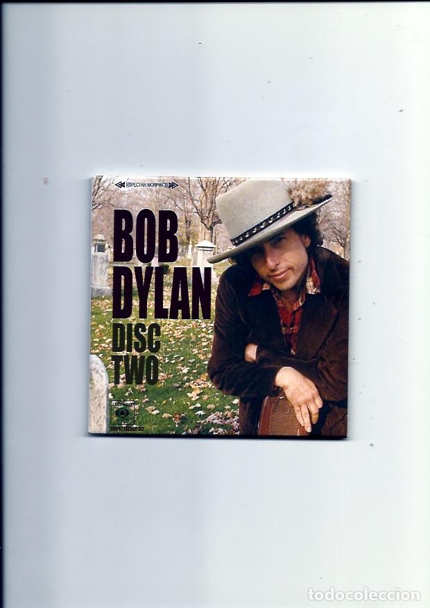 CDs de m&uacute;sica: BOB DYLAN. His greatest songs. (box set 2007) - Foto 6