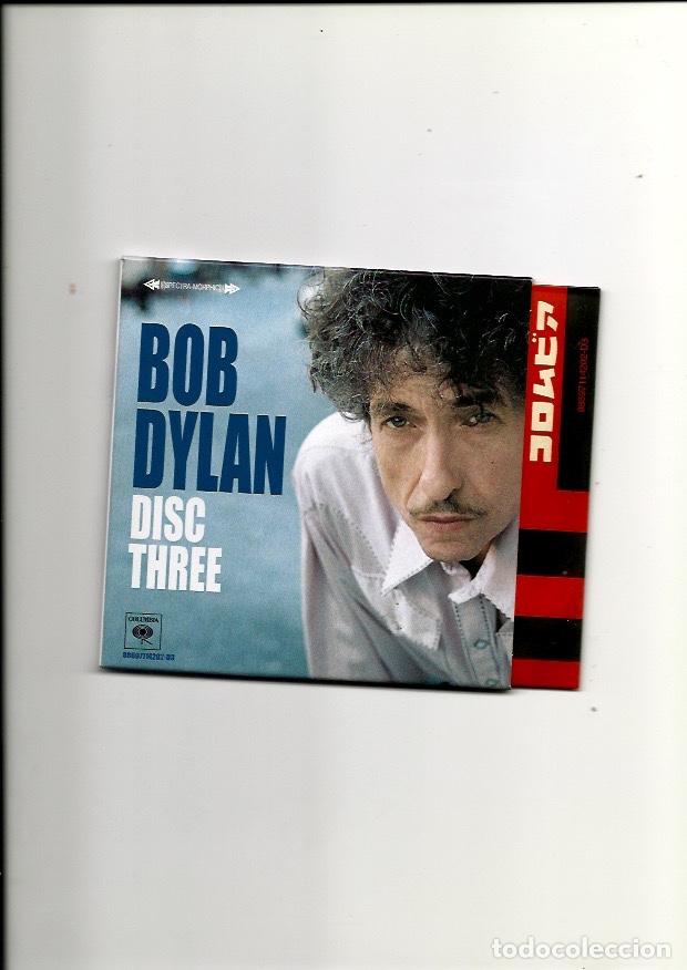 CDs de m&uacute;sica: BOB DYLAN. His greatest songs. (box set 2007) - Foto 8