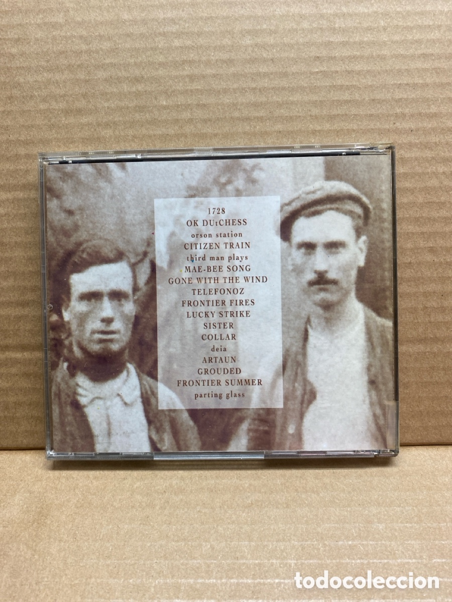 CDs de m&uacute;sica: CD ARROTZAK. STRANGERS EN TRANSITO - Foto 2