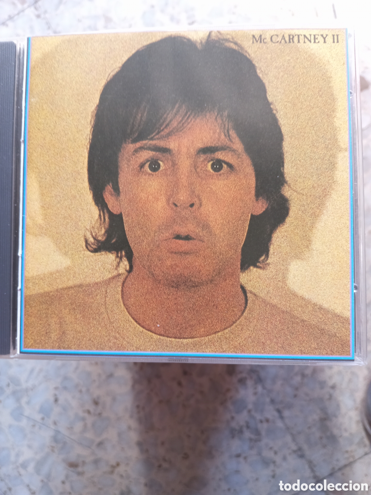 CDs de m&uacute;sica: CD PAUL MCCARTNEY II 1993 - Foto 1