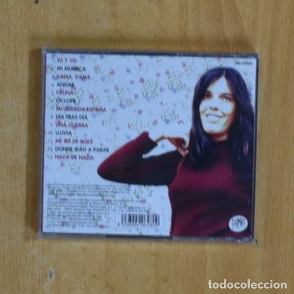 CDs de m&uacute;sica: CECILIA - MI MU&Ntilde;ECA - CD - Foto 2