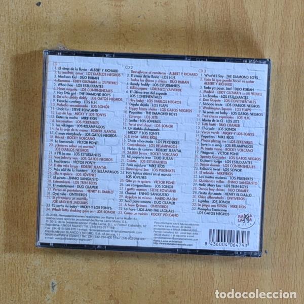 CDs de m&uacute;sica: VARIOS - LA LEYENDA DEL PRICE - CD - Foto 2