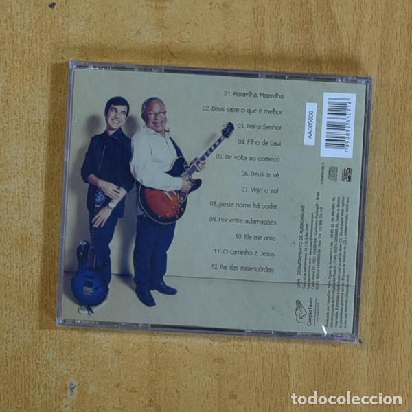 CDs de m&uacute;sica: SAPO - NOTAS QUE CURAM - CD - Foto 2