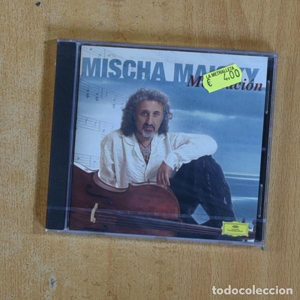 CDs de m&uacute;sica: MISCHA MAISKY - MEDITACION - CD - Foto 1