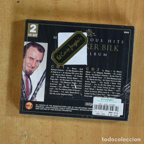 CDs de m&uacute;sica: MR ACKER BILK - THE ALBUM - CD - Foto 2