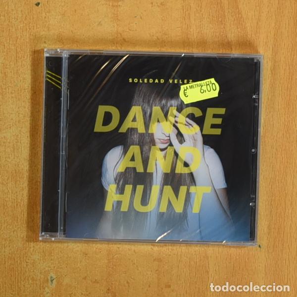 CDs de m&uacute;sica: SOLEDAD VELEZ - DANCE AND HUNT - CD - Foto 1