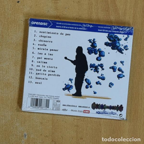 CDs de m&uacute;sica: CALIMA - CALIMA - CD - Foto 2