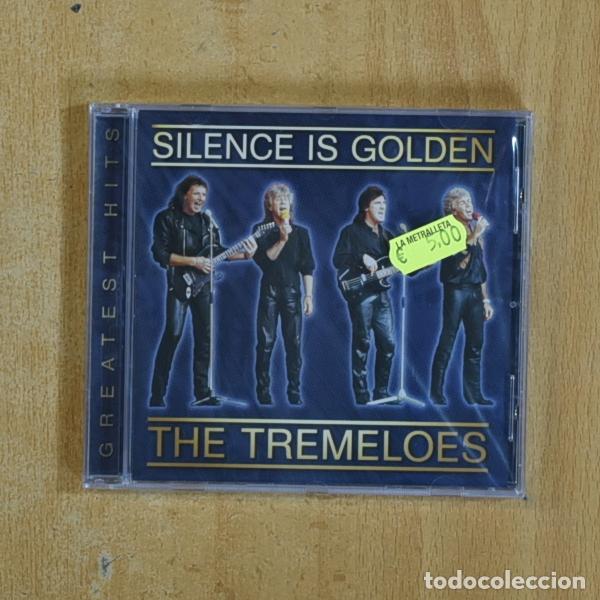 CDs de m&uacute;sica: THE TREMELOES - SILENCE IS GOLDEN - CD - Foto 1