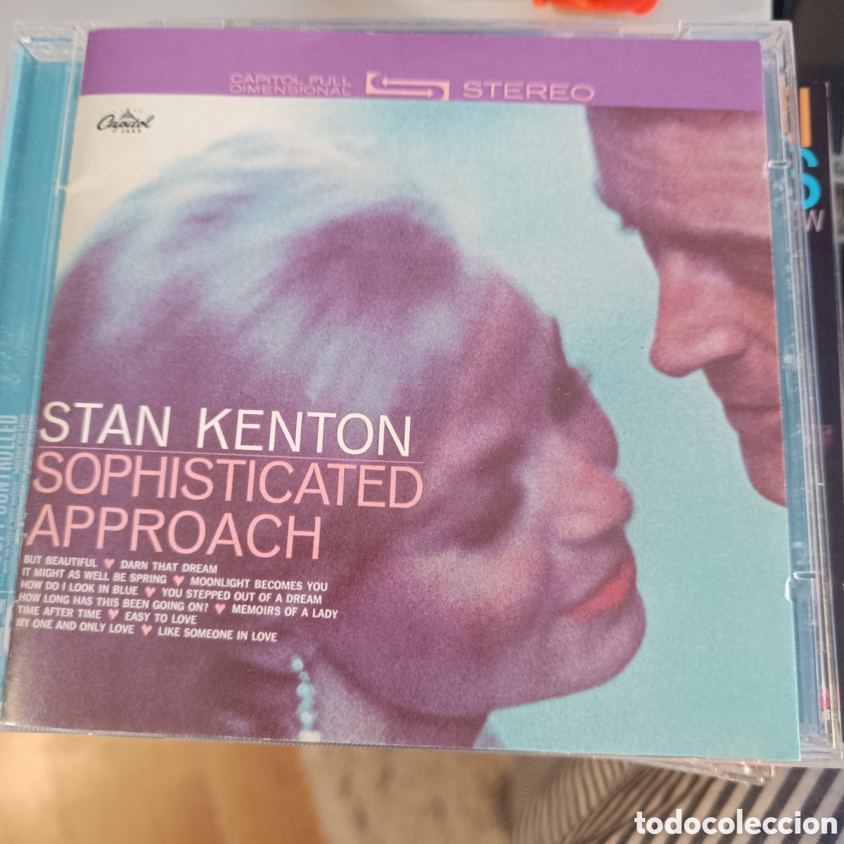 CDs de m&uacute;sica: Stan Kenton &lrm;&ndash; Sophisticated Approach - Foto 1