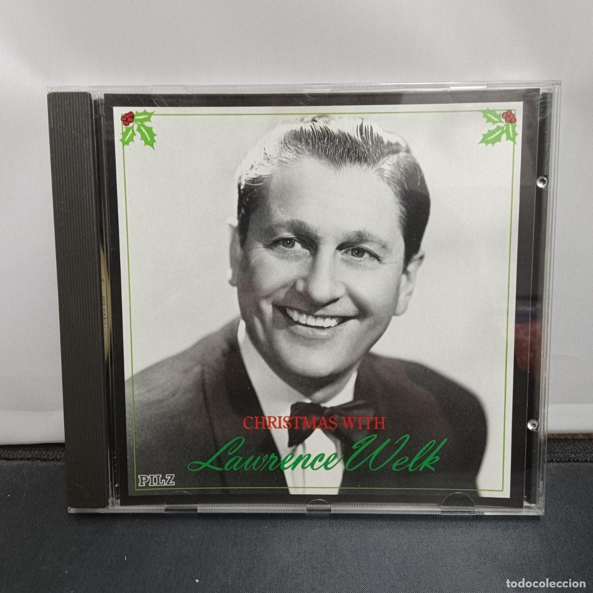 CDs de m&uacute;sica: Christmas with LAWRENCE WELK. CD - Foto 1
