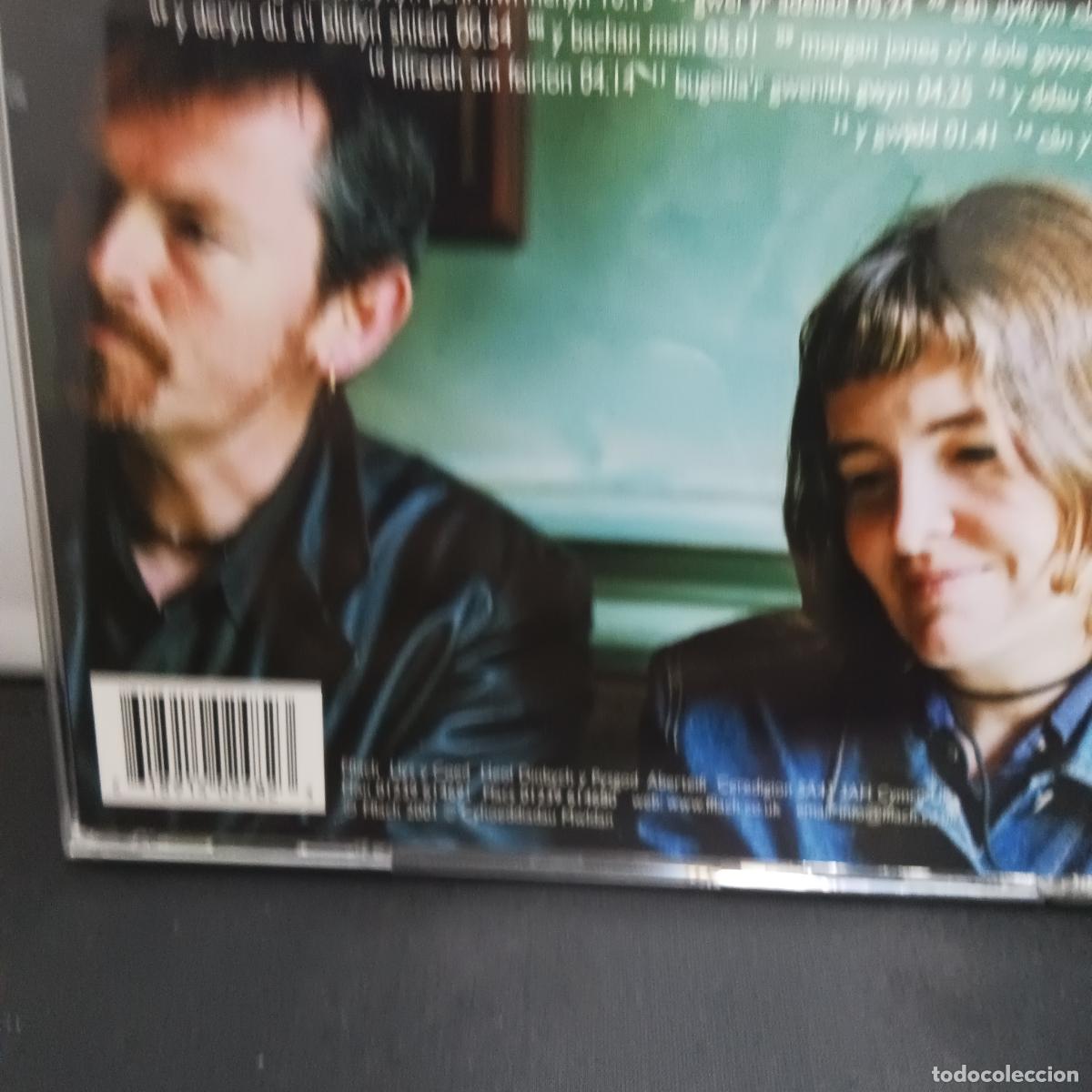 CDs de m&uacute;sica: JULIE MURPHY & DYLAN FOWLER, FFAWD. CD FOLK - Foto 2