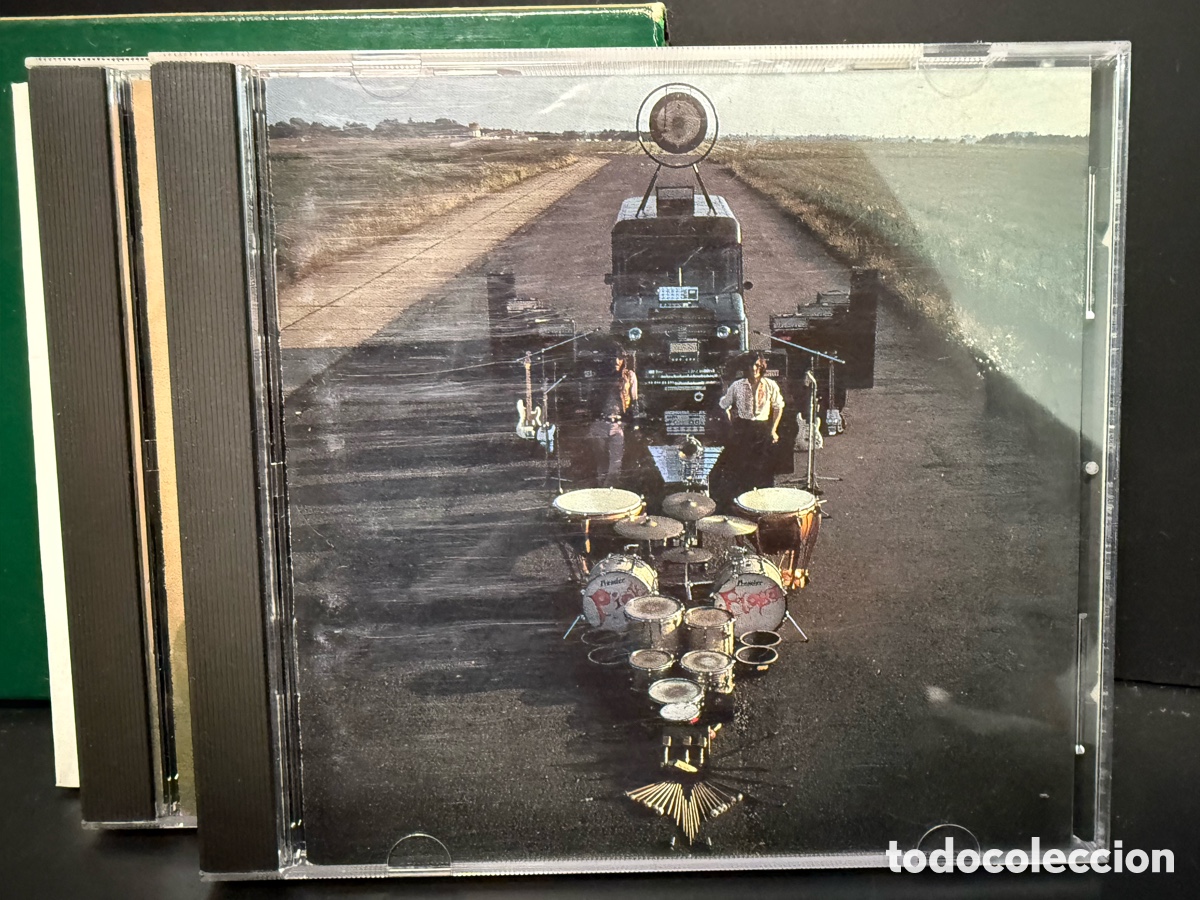 CDs de m&uacute;sica: Pink Floyd - Ummagumma (2xCD + Poster) - Foto 4