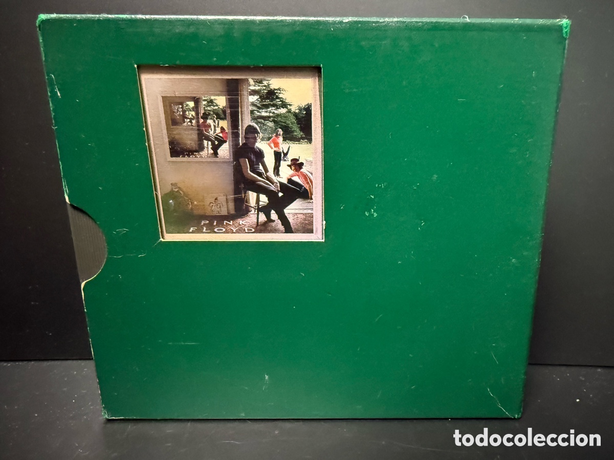 CDs de m&uacute;sica: Pink Floyd - Ummagumma (2xCD + Poster) - Foto 1