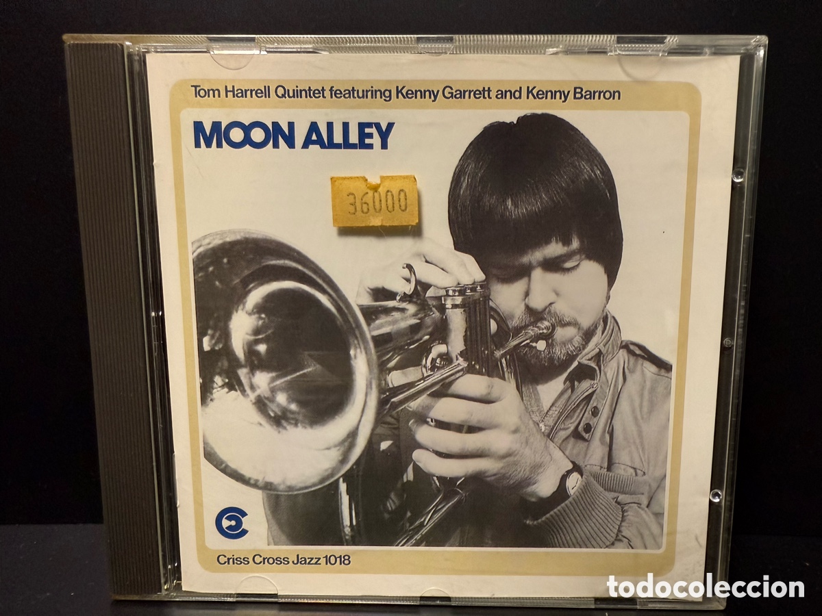CDs de m&uacute;sica: Tom Harrell - Moon Alley (CD) - Foto 1