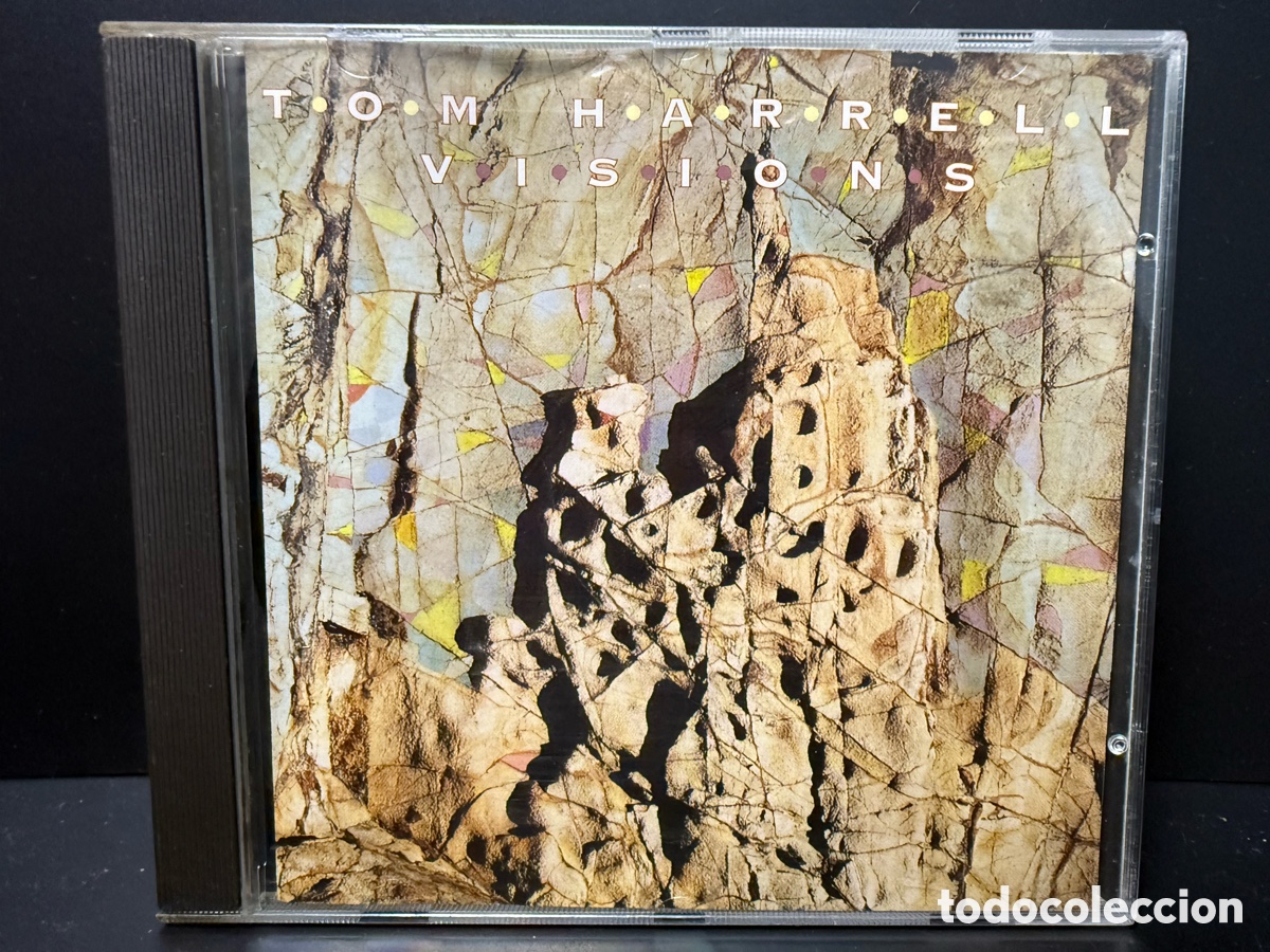 CDs de m&uacute;sica: Tom Harrell - Visions (CD) - Foto 1
