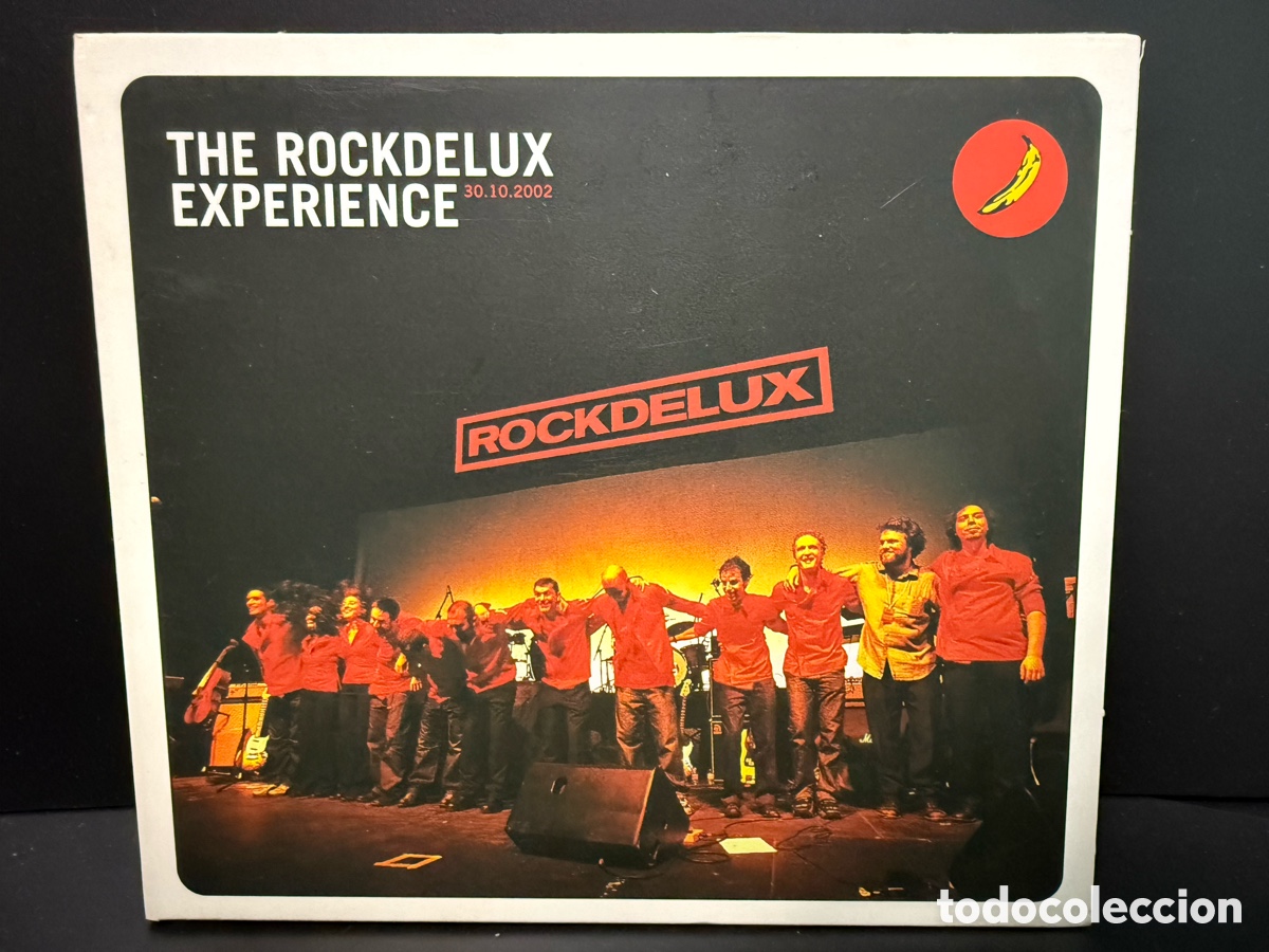 CDs de m&uacute;sica: The Rockdelux Experience - 30.10.2002 (CD) - Foto 1